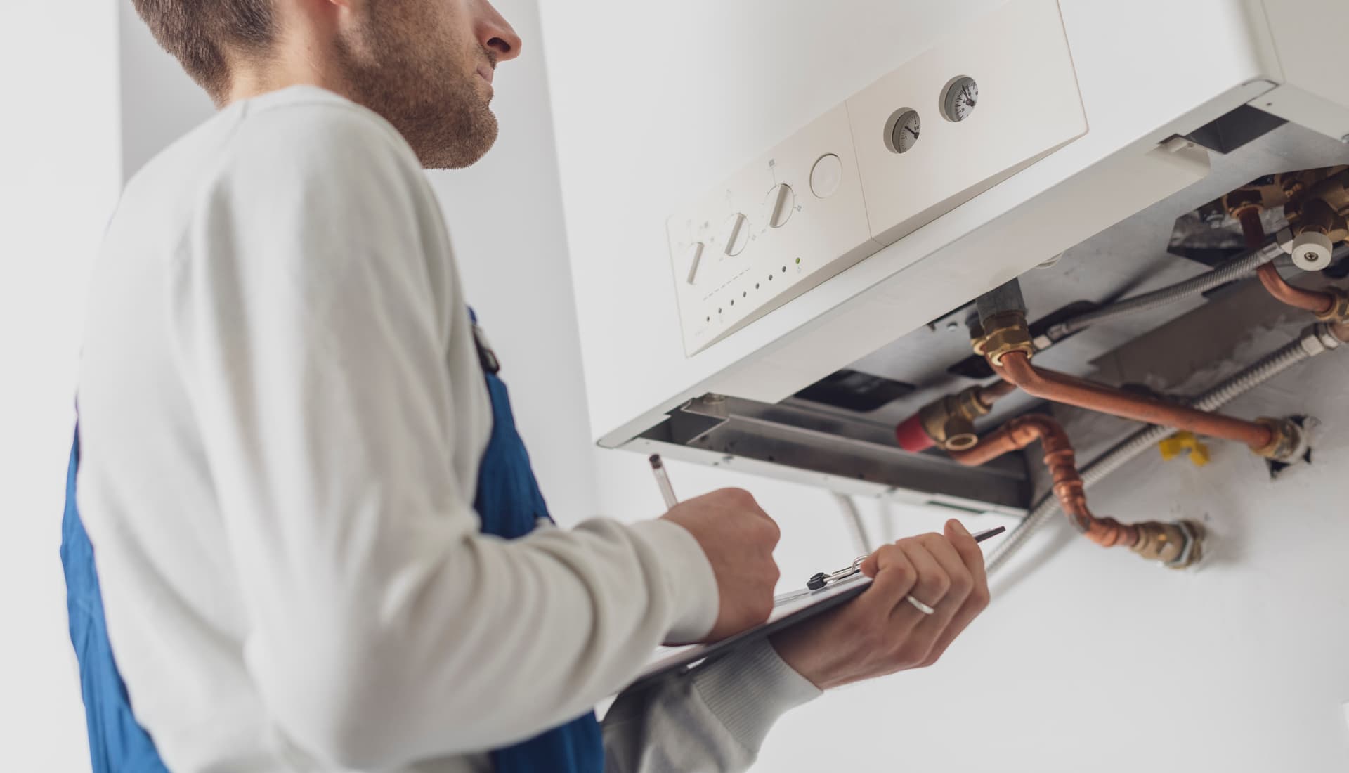 Boiler Service or Gas Safety Check: Which Do You Need?