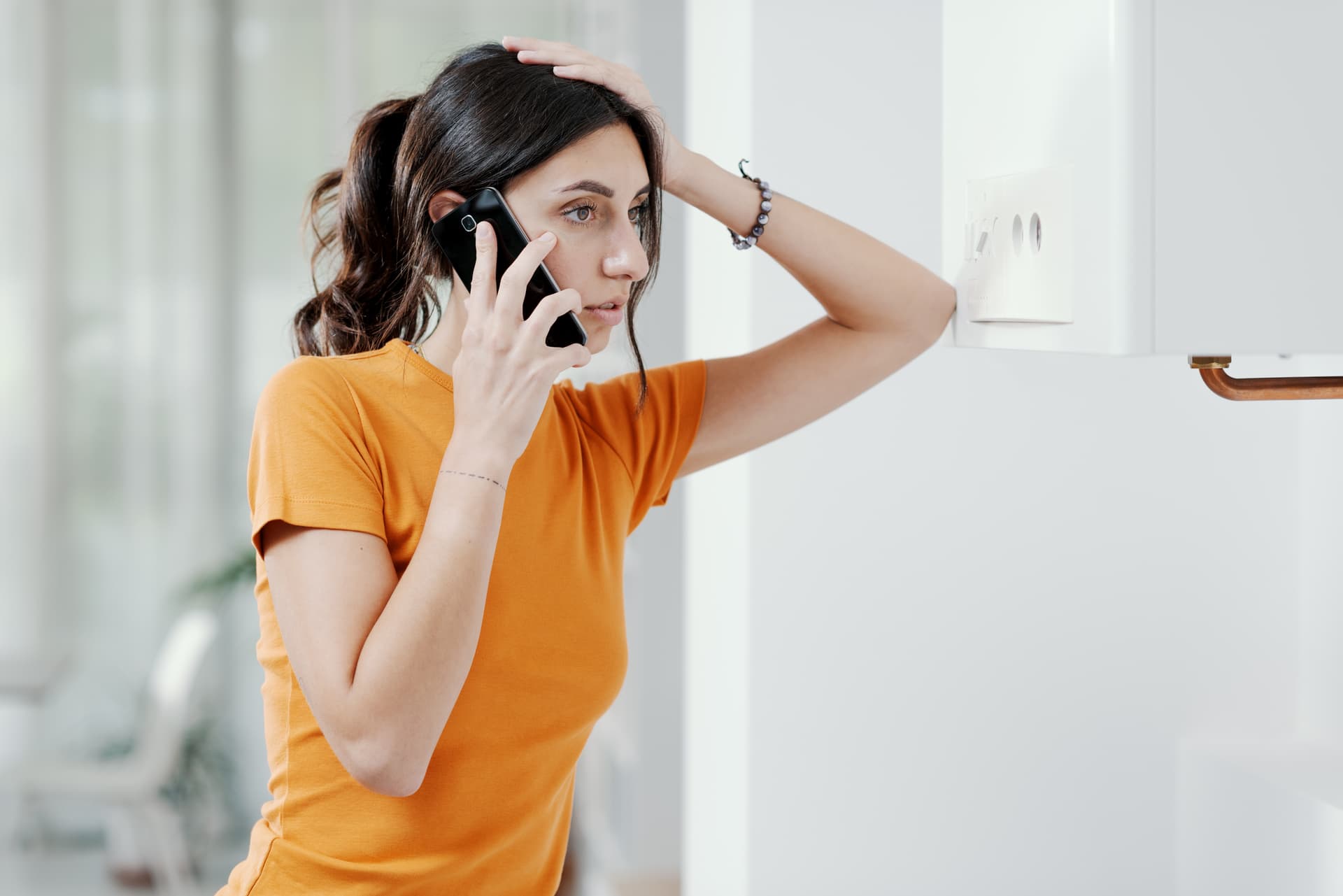 What Information Should You Give When Calling About a Boiler Fault?
